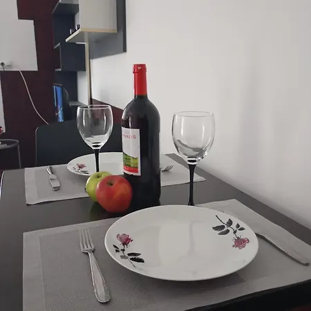Apartment Apartman Wishy Belgrade