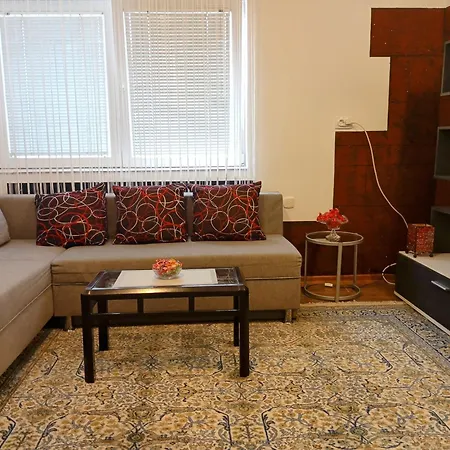 Apartment Apartman Wishy Belgrade